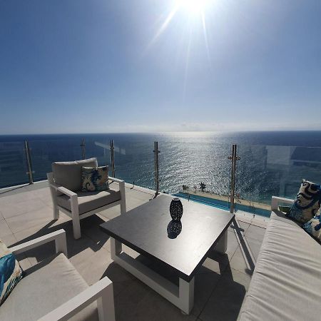 Bayview Hills - Balcon Del Mediterraneo Torrox Exterior foto