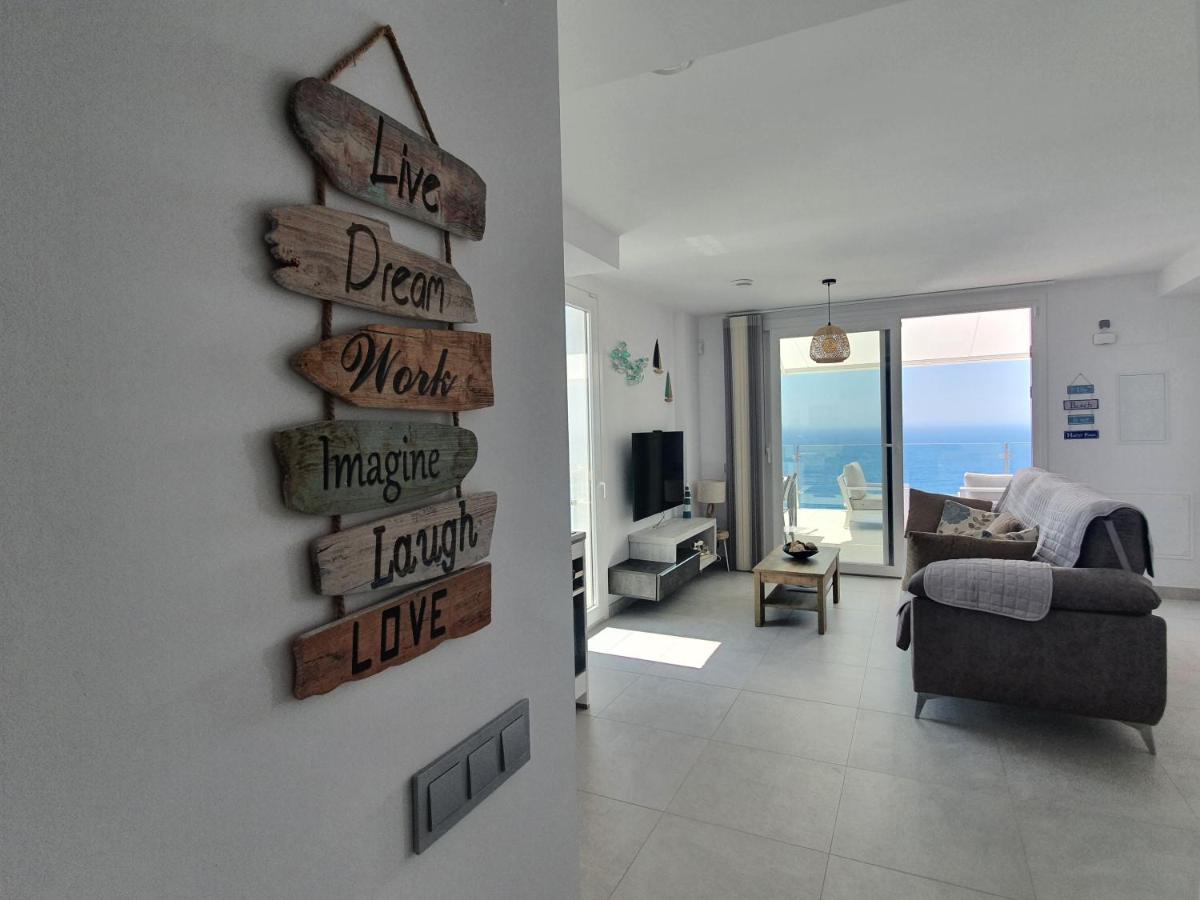 Bayview Hills - Balcon Del Mediterraneo Torrox Exterior foto