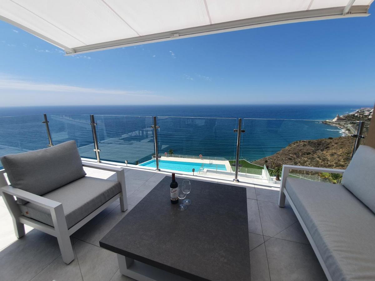 Bayview Hills - Balcon Del Mediterraneo Torrox Exterior foto