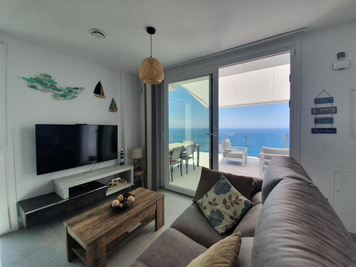 Bayview Hills - Balcon Del Mediterraneo Torrox Exterior foto
