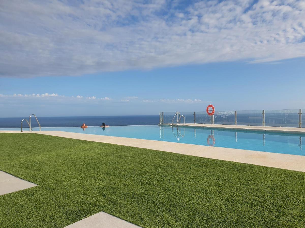 Bayview Hills - Balcon Del Mediterraneo Torrox Exterior foto
