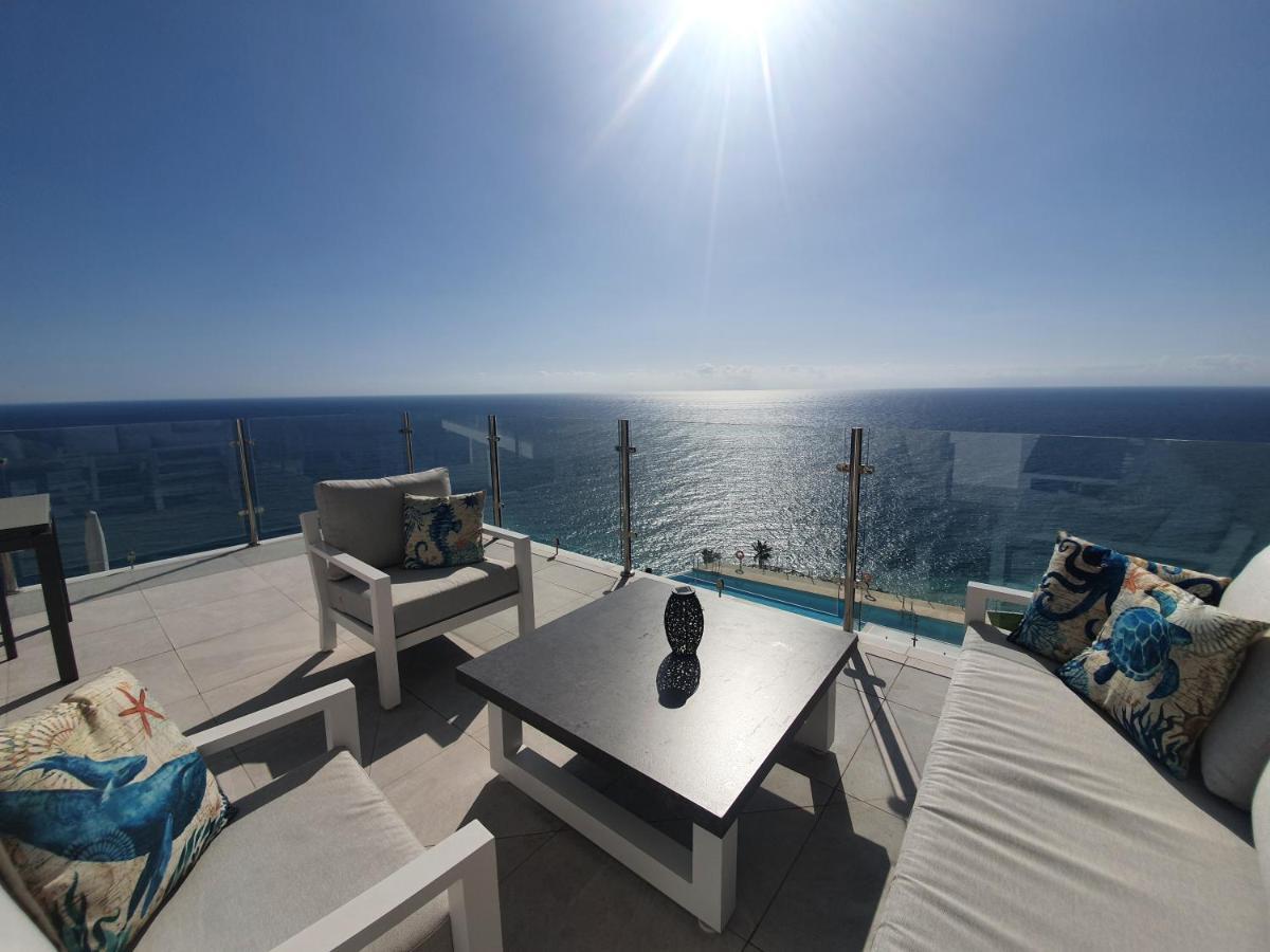 Bayview Hills - Balcon Del Mediterraneo Torrox Exterior foto
