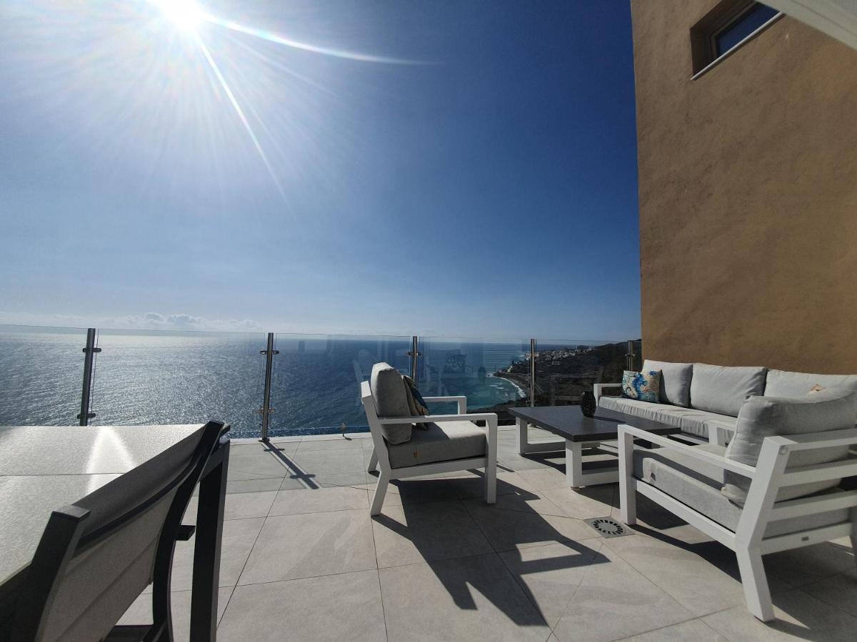 Bayview Hills - Balcon Del Mediterraneo Torrox Exterior foto