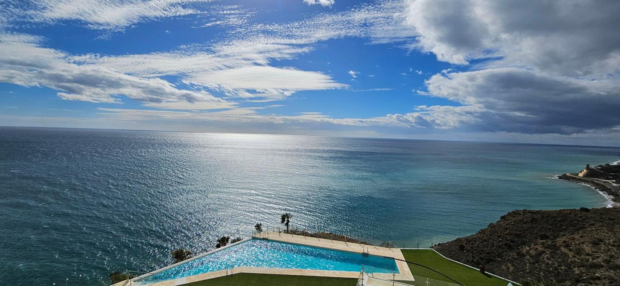 Bayview Hills - Balcon Del Mediterraneo Torrox Exterior foto